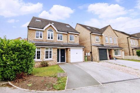 Silverwood Road, Woolley Grange... 5 bed detached house for sale