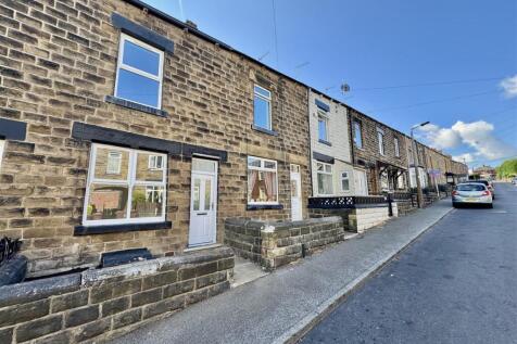 Bartholomew Street, Wombwell 2 bed terraced house for sale