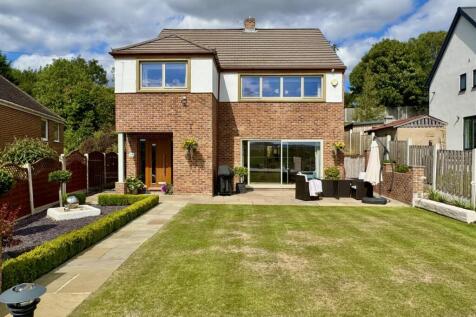 Darton Lane, Darton, Barnsley 4 bed detached house for sale