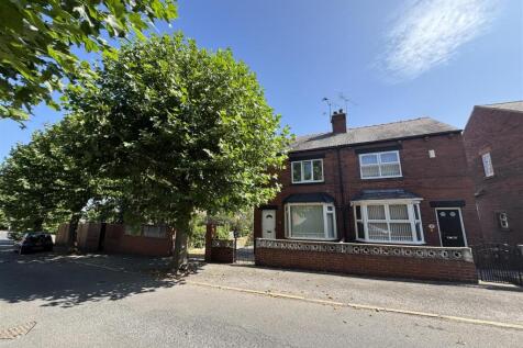 Rockingham Street, Barnsley, S71 1JS 2 bed semi