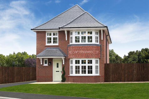 Stratford at Churchlands, Lisvane... 4 bed detached house for sale