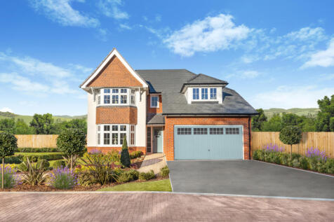 Hampstead at Churchlands, Lisvane... 5 bed detached house for sale