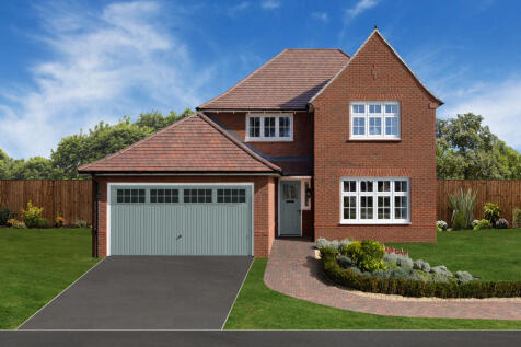 Welwyn at Churchlands, Lisvane... 4 bed detached house for sale