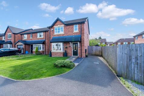 3 bedroom detached house for sale