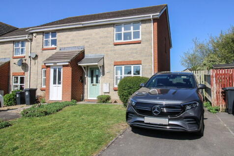 Badger Rise, Bristol BS20 3 bed end of terrace house for sale