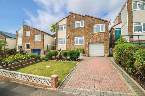 Rippleside, Portishead, Bristol BS20 4 bed detached house for sale