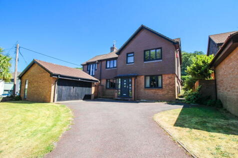 Norewood Grove, Portishead, Bristol BS20 5 bed detached house for sale