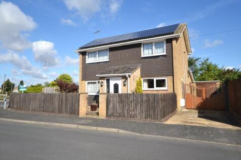 Pilgrims Way, Spalding PE11 2 bed detached house for sale