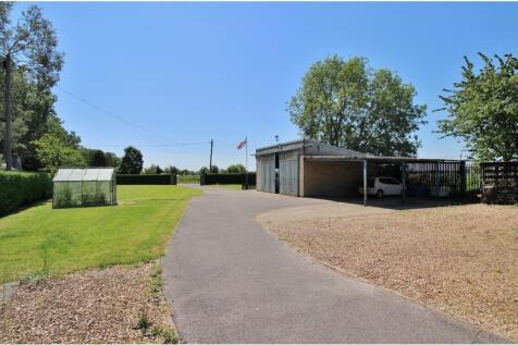 Pilmore Lane, Spalding PE12 3 bed detached house for sale
