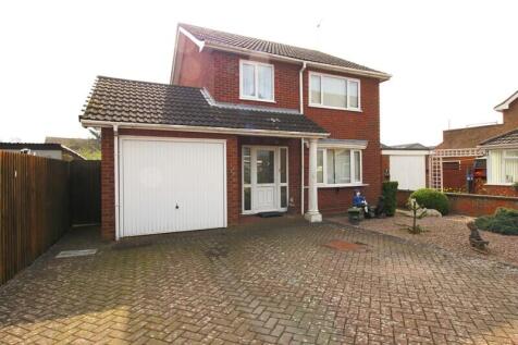 Little London, Spalding PE11 3 bed detached house for sale