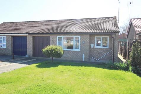 Mayfield Close, Spalding PE11 2 bed bungalow for sale