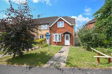 The Parkway, Spalding PE11 2 bed end of terrace house for sale