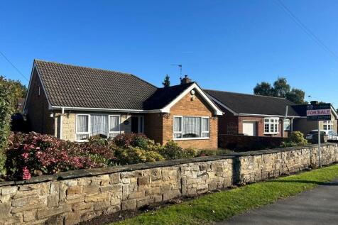 2 bedroom detached bungalow for sale