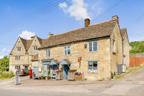 Uley, Dursley GL11 5 bed detached house for sale