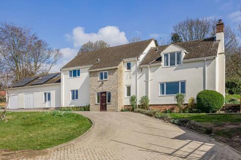Stinchcombe, Dursley GL11 6 bed detached house for sale