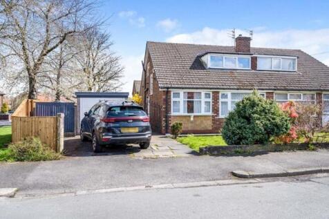 Windmill Road, Worsley M28 3 bed bungalow for sale