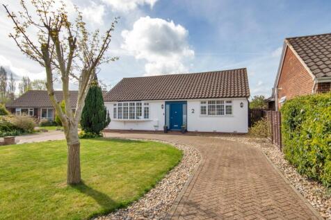 Johns Close, Hartley, Longfield... 3 bed bungalow for sale