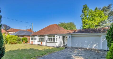 4 bedroom bungalow for sale