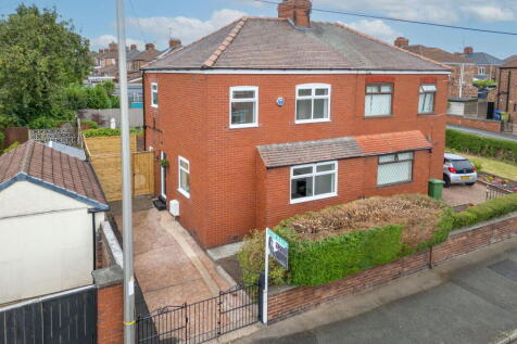 Dickson Street, Widnes, WA8 6NX 3 bed semi