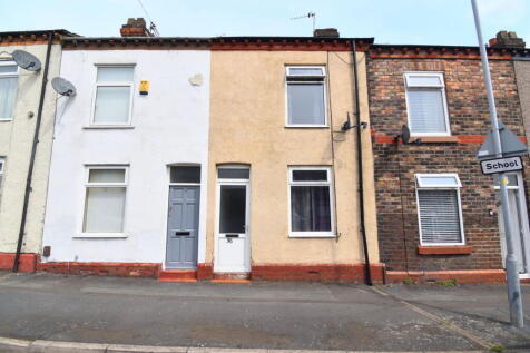 Cooper Street,Widnes,WA8 6ES 2 bed terraced house for sale
