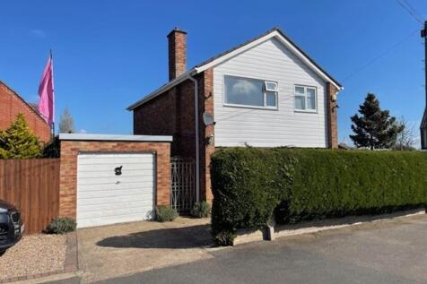 Broadway, North Hykeham, Lincoln 3 bed detached house for sale