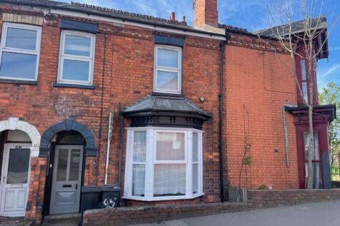 Dixon Street, Lincoln 3 bed terraced house for sale