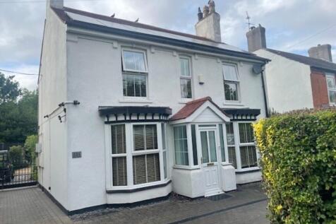Newark Road, North Hykeham 3 bed detached house for sale