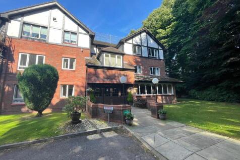 203 Brooklands Road, Sale M33 1 bed retirement property for sale