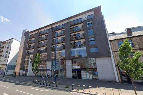 Express Networks, Manchester M4 2 bed apartment for sale