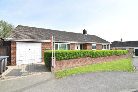 Oakridge Road, Durham, County Durham... 2 bed bungalow for sale