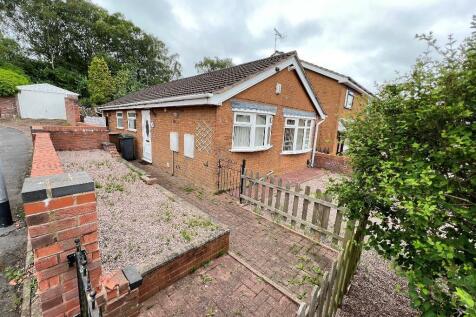 3 bedroom detached bungalow for sale