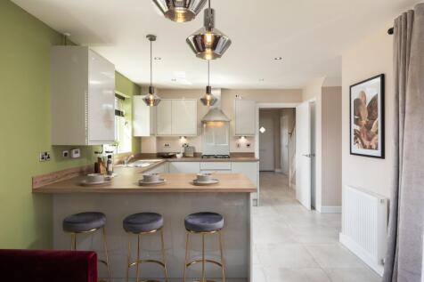 Detached house for sale