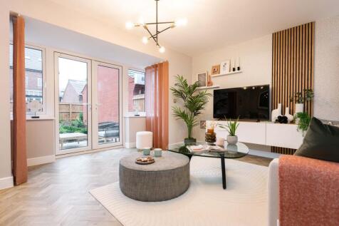 Detached house for sale