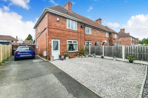 2 bedroom semi-detached house for sale