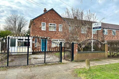 2 bedroom semi-detached house for sale