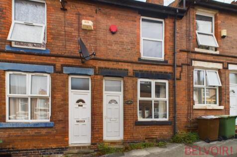 Worksop Road, Nottingham, NG3 2 bed terraced house for sale