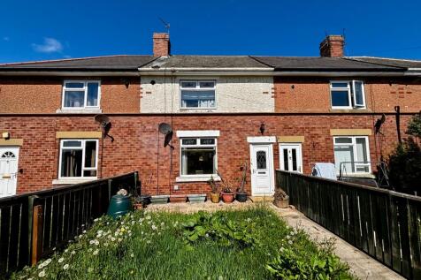 Palmersville, Palmersville, Newcastle... 2 bed terraced house for sale