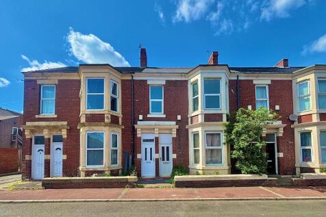 Ada Street, Walker, Newcastle upon... 2 bed flat for sale