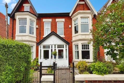 Sefton Avenue, Heaton, Newcastle upon... 4 bed terraced house for sale