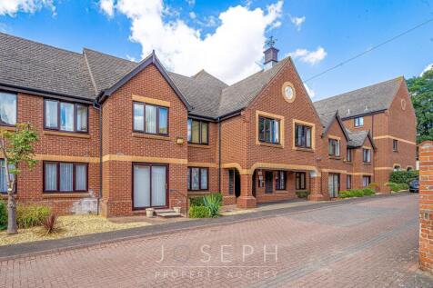 Cobbold Mews, Ipswich, IP4 1 bed retirement property for sale