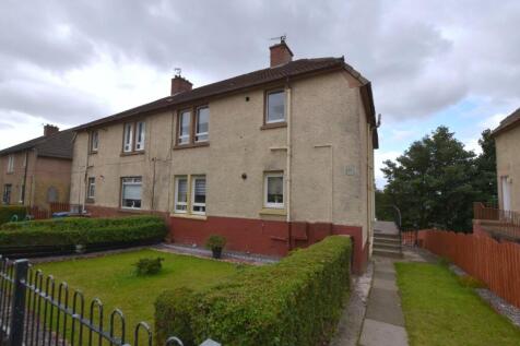 Albion Street, North Lanarkshire ML5 2 bed flat for sale