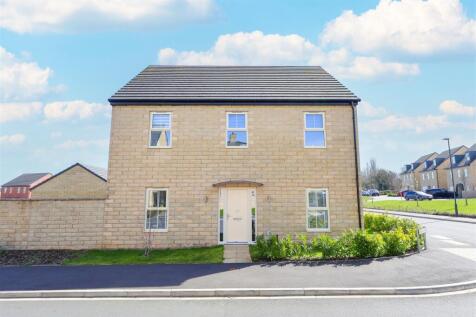 Horsa Way, Dishforth 4 bed detached house for sale