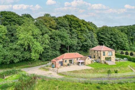 Cotcliffe Bank Farm, Northallerton 6 bed detached house for sale