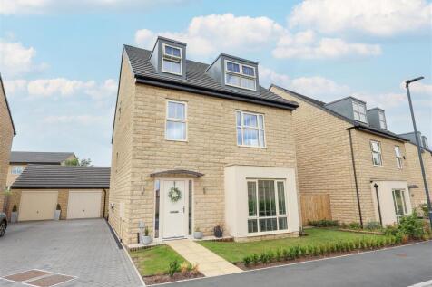 Horsa Way, Dishforth 5 bed detached house for sale