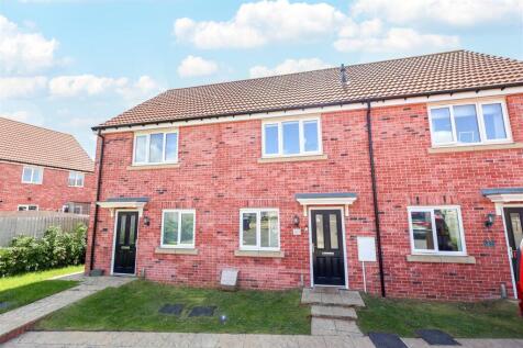 Oak Drive, Sowerby, Thirsk 2 bed terraced house for sale