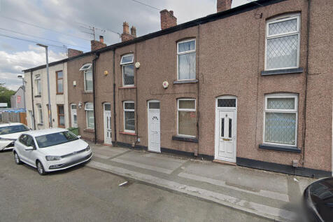 Haughton Street Hyde, Hyde 2 bed terraced house for sale