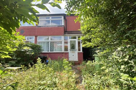 2 bedroom semi-detached house for sale