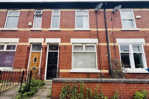 Carna Road, Reddish 2 bed terraced house for sale