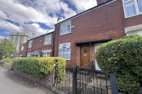 Gordon street, Heaton Norris 2 bed terraced house for sale