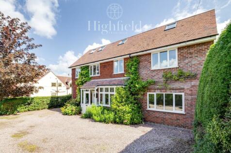 Townfield Lane, Frodsham, WA6 6 bed detached house for sale